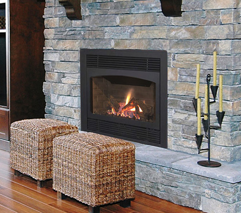 Gas Fireplaces | Available From The Fire Within Muskoka